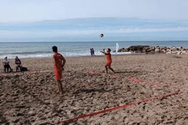 Finalizan los Juegos Nacionales Evita de Playa