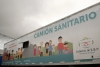 El M&oacute;vil Sanitario facilita atenciones en terreno