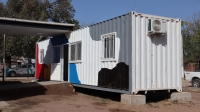 Inauguraron dos nuevos consultorios en CAPS de Vinalito