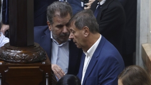 El PRO arm&oacute; un interbloque con Zago y los libertarios para paralizar la comisi&oacute;n de Libra