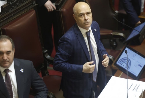 Derrota hist&oacute;rica de Milei: el Senado rechaz&oacute; el veto a los discapacitados