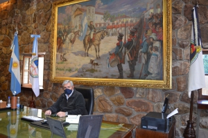 Fortaleza, templanza, prudencia y confianza para 2021