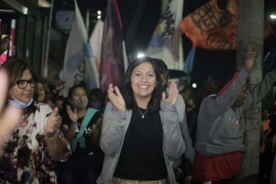 &ldquo;El Frente de Todos viene creciendo desde las elecciones provinciales"