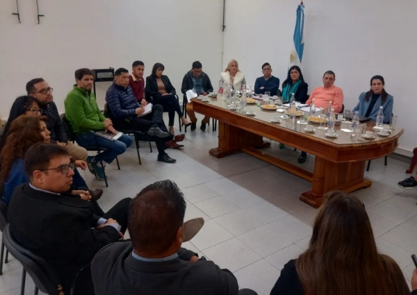 Mesa Interinstitucional contra la Trata de Personas