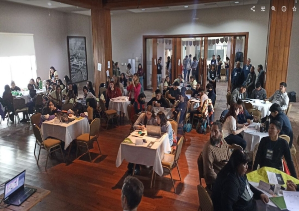Ledesma realiz&oacute; el primer hackathon emprendedor para j&oacute;venes