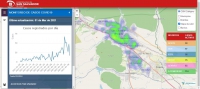 Seguimiento epidemiol&oacute;gico en la web del municipio