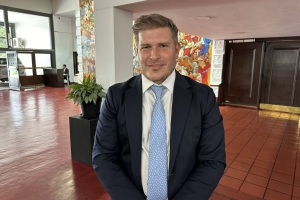 Juan Jenefes: &ldquo;El Pacto de Mayo tiene que ser un pacto de di&aacute;logo y no de imposici&oacute;n&rdquo;.
