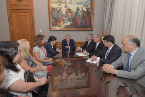 TRABAJO EN EQUIPO PARA MANTENER LAS PRESTACIONES DEL ISJ