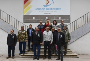 Centro de Veteranos de Guerra de Malvinas en el Concejo