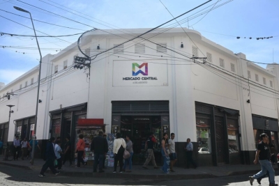 En el Mercado. Profesionales de la salud realizar&aacute;n controles el mi&eacute;rcoles