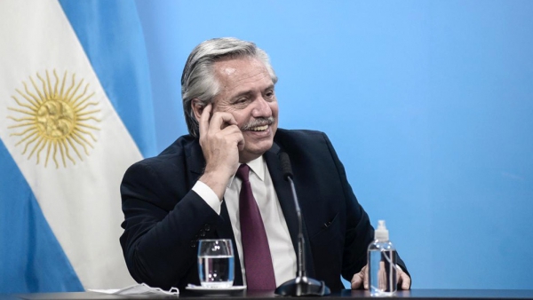 Acuerdo con Rusia para la Sputnik V y 10 millones de vacunados en febrero