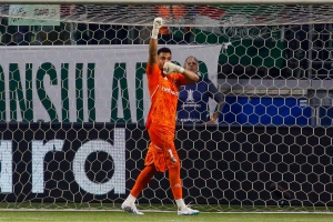Sergio Romero: "Es bueno que me pueda seguir divirtiendo a los 36 a&ntilde;os"