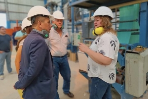 Perico fortalece el desarrollo industrial sostenible
