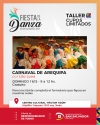 Como inscribirse en los talleres de Danza?