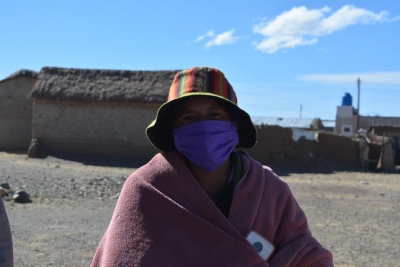 Buscan potenciar internet en zonas de la puna