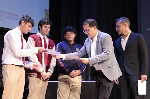 Finaliz&oacute; la 31&deg; edici&oacute;n del Concejo Deliberante Estudiantil