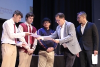 Finaliz&oacute; la 31&deg; edici&oacute;n del Concejo Deliberante Estudiantil