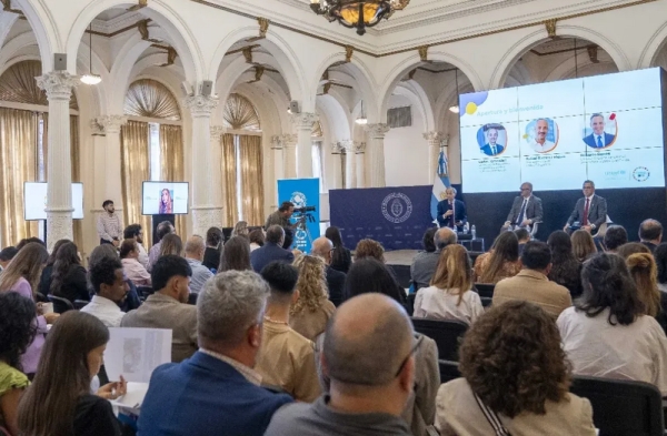 Jujuy en Encuentro Nacional de Alianzas P&uacute;blico&ndash;Privadas