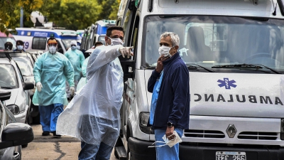 Murieron 213 personas y 5.303 fueron diagnosticadas con coronavirus en el pa&iacute;s