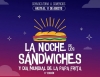 Convocatoria.Noche de los S&aacute;ndwiches y D&iacute;a Mundial de la Papa Frita