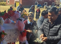 Lagunilla de Pozuelos.Festejos patronales.