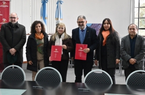 Convenio permitir&aacute; regularizar estados contables de centros vecinales