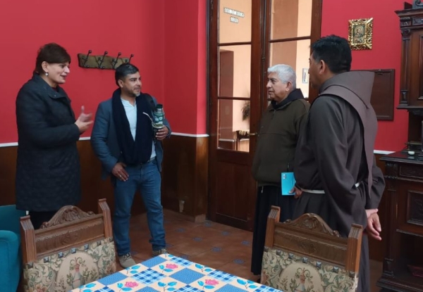 800 a&ntilde;os de un C&aacute;ntico que honra la creaci&oacute;n y la vida