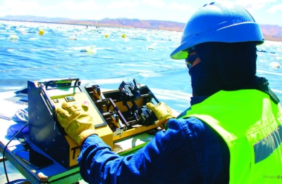 Miner&iacute;a como motor exportador y eje de la transici&oacute;n energ&eacute;tica global