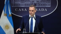 La explicaci&oacute;n de Adorni tras presentar su declaraci&oacute;n jurada: &ldquo;Ahorramos en negro, como todos los argentinos&rdquo;