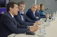Sadir: &ldquo;Es importante ayudar a los j&oacute;venes para que se transformen en emprendedores&rdquo;