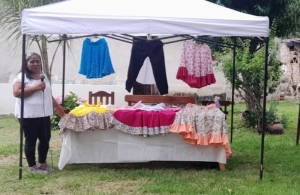 1&deg; Encuentro Gaucho realizado en Lozano