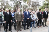 Vecinos y municipio conmemoraron los 462 a&ntilde;os de la Primera Fundaci&oacute;n de Jujuy
