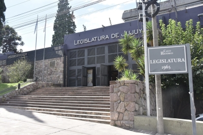 La Legislatura de Jujuy sesionar&aacute; este mi&eacute;rcoles