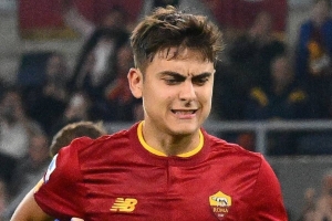 Paulo Dybala estar&aacute; dos semanas sin poder jugar en la Roma