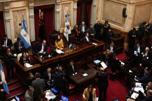 El Senado sancion&oacute; la ley que blinda los presupuestos universitarios y el Ejecutivo prepara un nuevo veto
