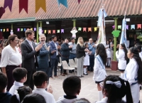 Inici&oacute; el ciclo lectivo en la Escuela Municipal Marina Vilte