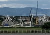Ciudad Deportiva: Ingenier&iacute;a en las obras de la cubierta del estadio
