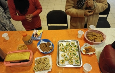 El ISJ promueve una alimentaci&oacute;n saludable