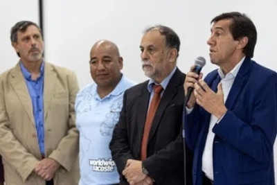 Sadir comprometi&oacute; un trabajo ambicioso para el desarrollo del deporte en Jujuy