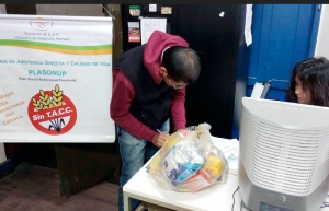 Refuerzo alimentario Sin TACC para personas con Celiaqu&iacute;a