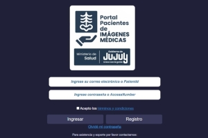 Yuto y Caimancito se integraron al Portal de Im&aacute;genes M&eacute;dicas