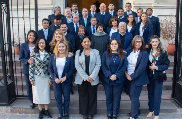 Tesorer&iacute;a de la Provincia. Jornada de Integraci&oacute;n