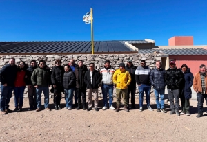 Avanza en un plan integral para la gesti&oacute;n de residuos