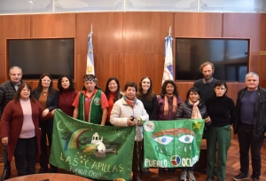 Denunciaron daños ambientales en Las Capillas