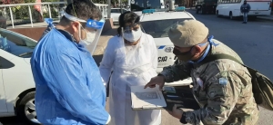 Inician b&uacute;squeda de casos asintom&aacute;ticos en barrios capitalinos