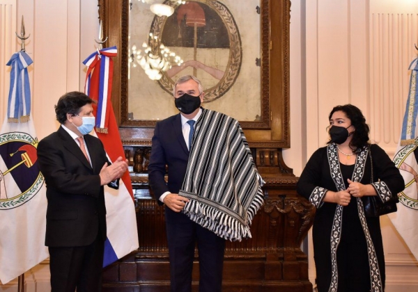 Intereses y estrategias comunes entre Jujuy y Paraguay