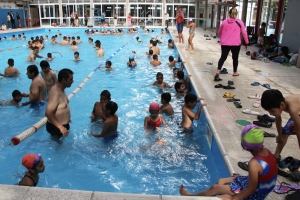 Inscripciones abiertas a Colonias de Vacaciones 2024 y convocatoria a profesores de educaci&oacute;n f&iacute;sica