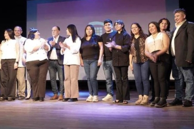 Se viene la expo "Formaci&oacute;n para el Trabajo"