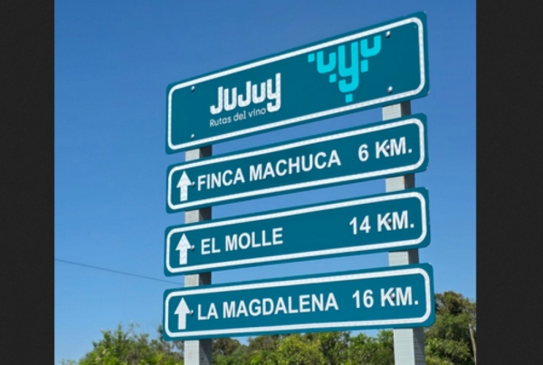 Jujuy consolida su Ruta del Vino