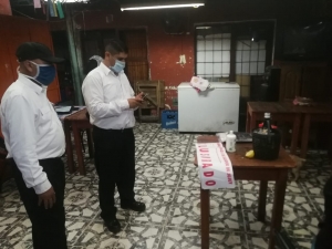 Continuan clausuras a comercios por incumplimientos